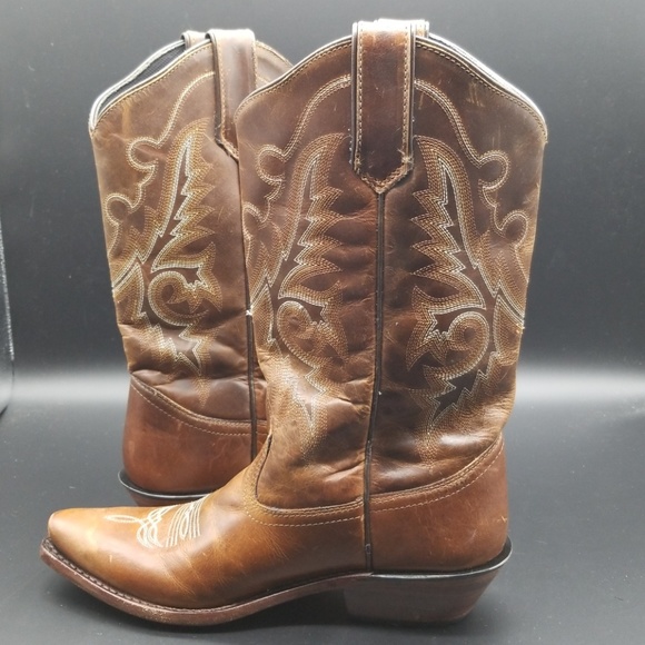GYPSY ROSE WOMEN'S BOOTS - Picture 4 of 8